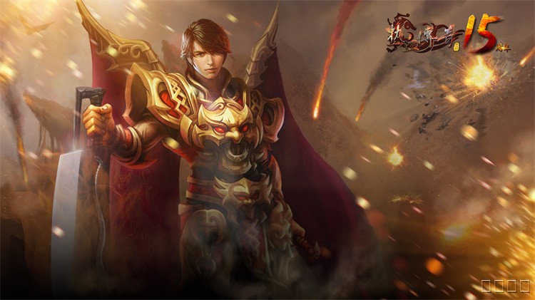 传奇人物志：沙巴克城主‘血魔’